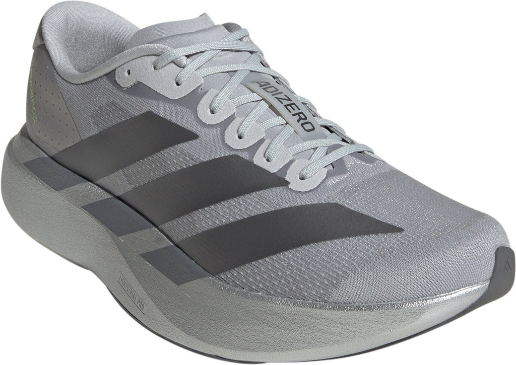 adidas Men's Adizero EVO SL Running Shoes - Grey