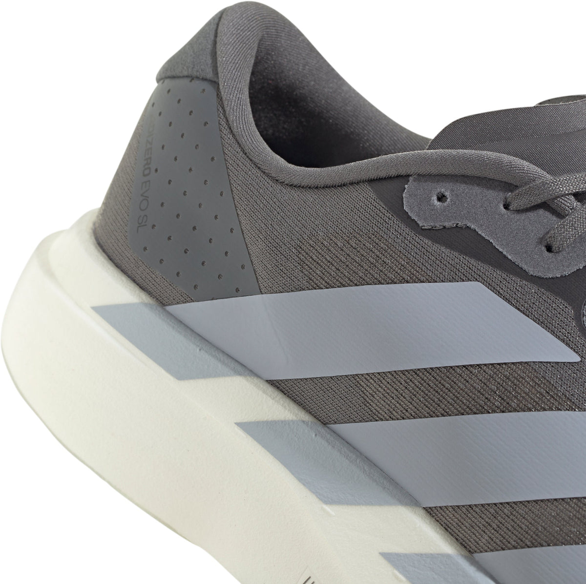 adidas Men's Adizero EVO SL Running Shoes - Grey