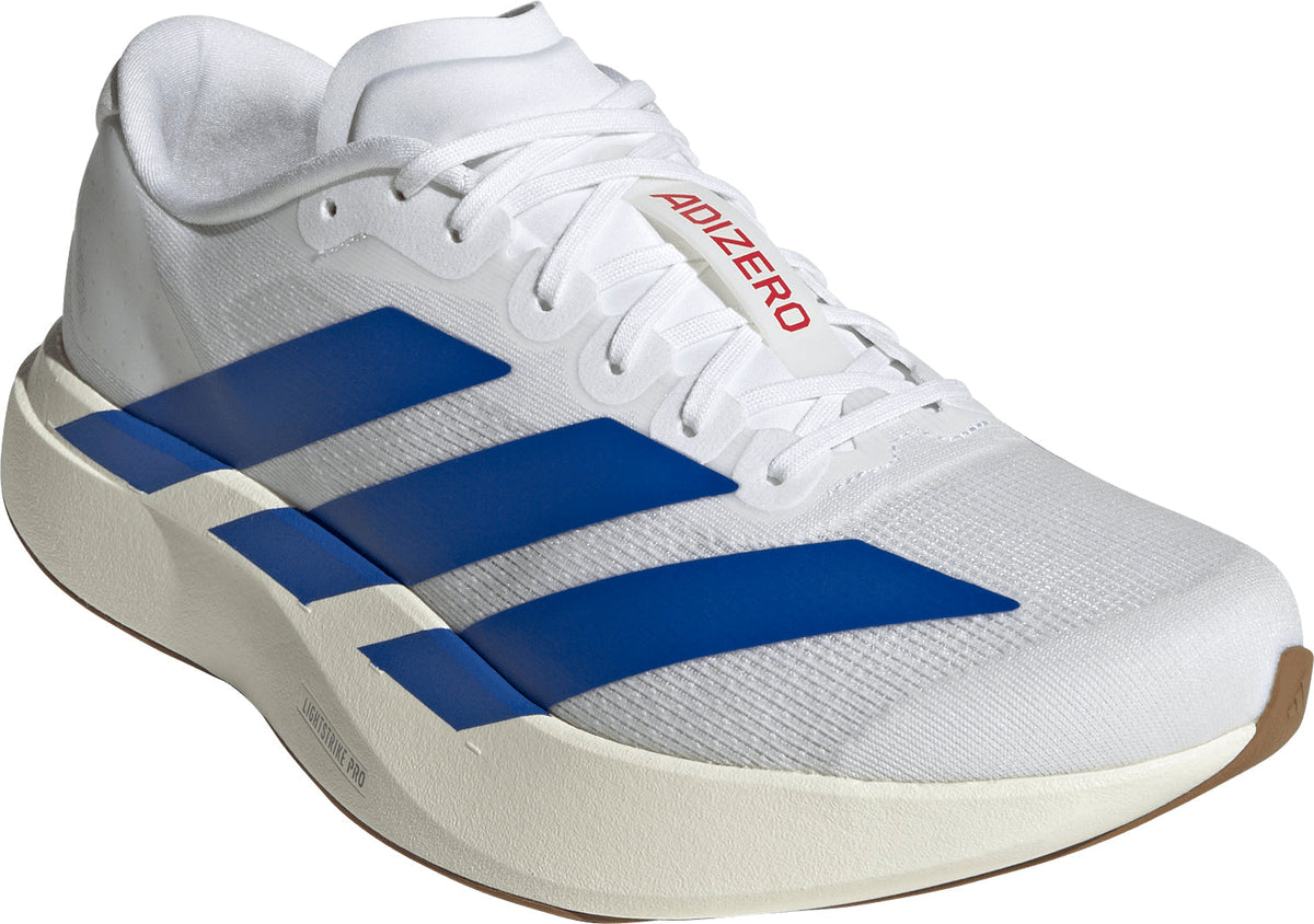 adidas Men's Adizero EVO SL Running Shoes - White
