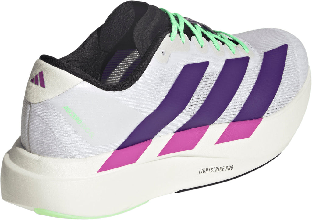 adidas Men's Adizero EVO SL Running Shoes - White
