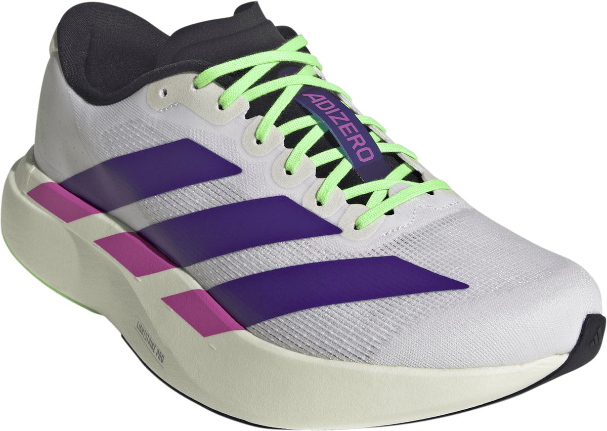 adidas Men's Adizero EVO SL Running Shoes - White