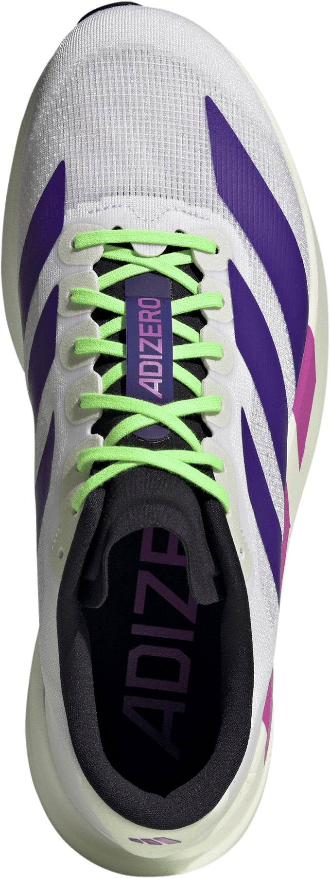 adidas Men's Adizero EVO SL Running Shoes - White