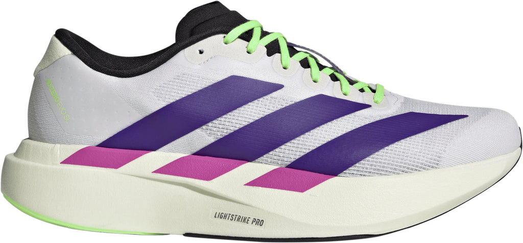 adidas Men's Adizero EVO SL Running Shoes - White
