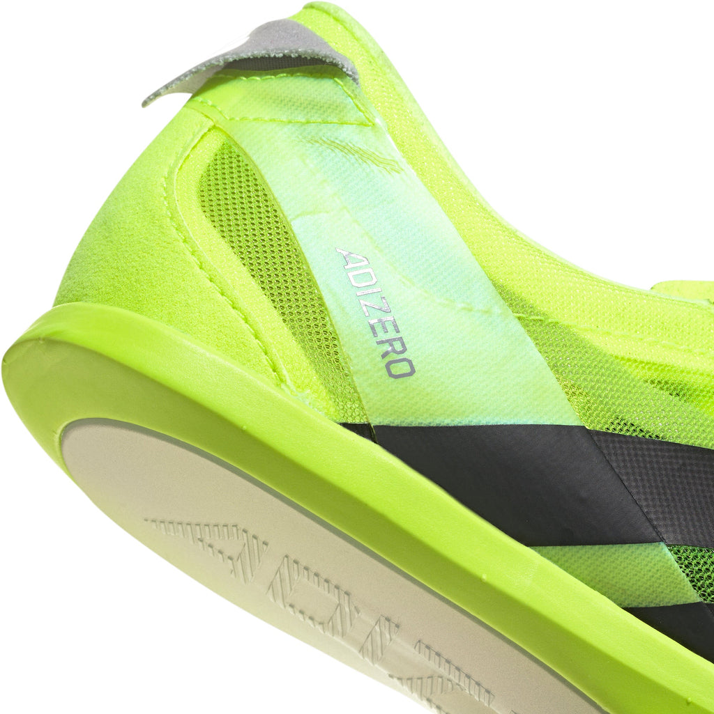 adidas Adizero Finesse Running Spikes - Yellow