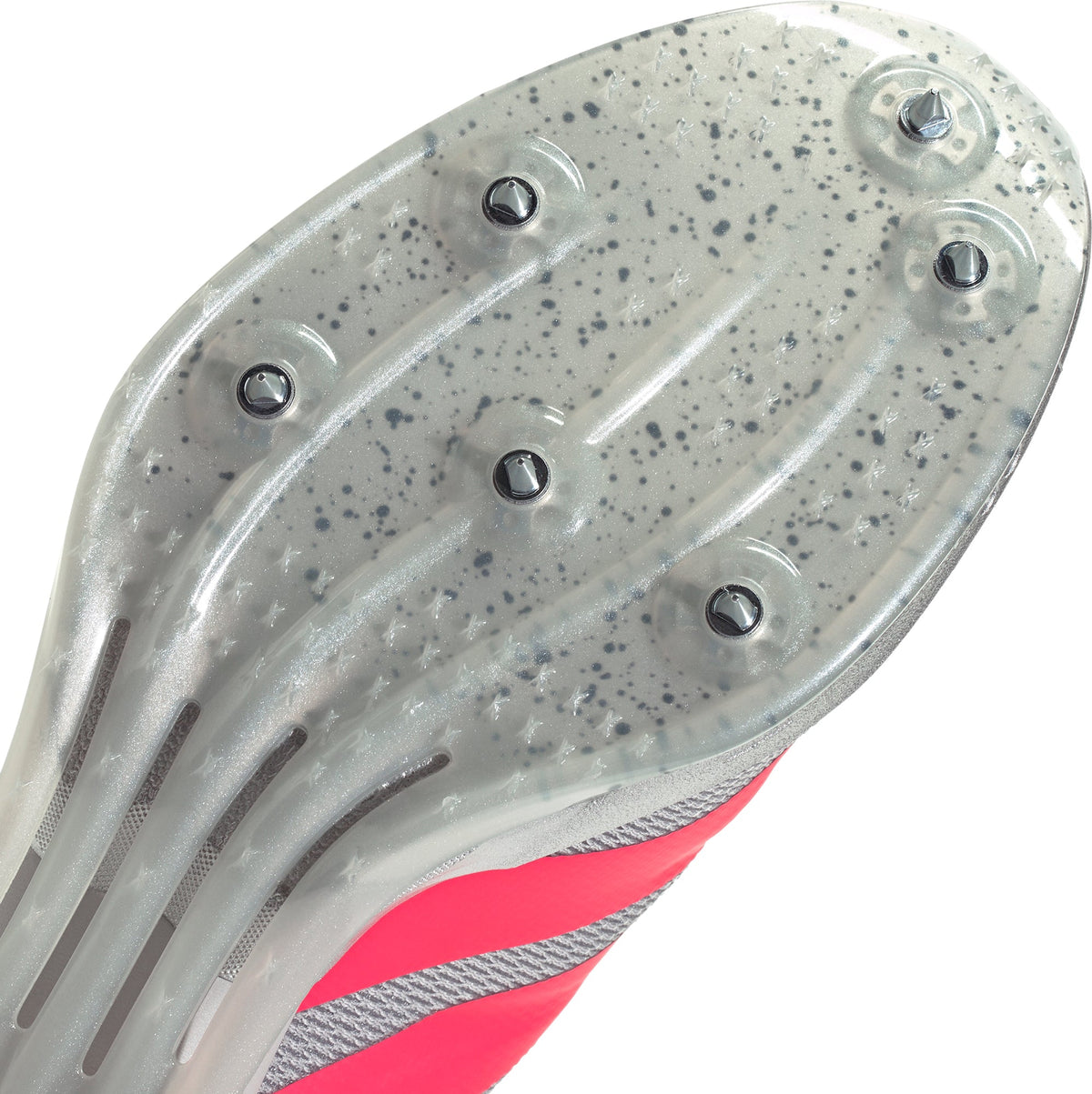 adidas Adizero Prime SP 4 Running Spikes - Grey