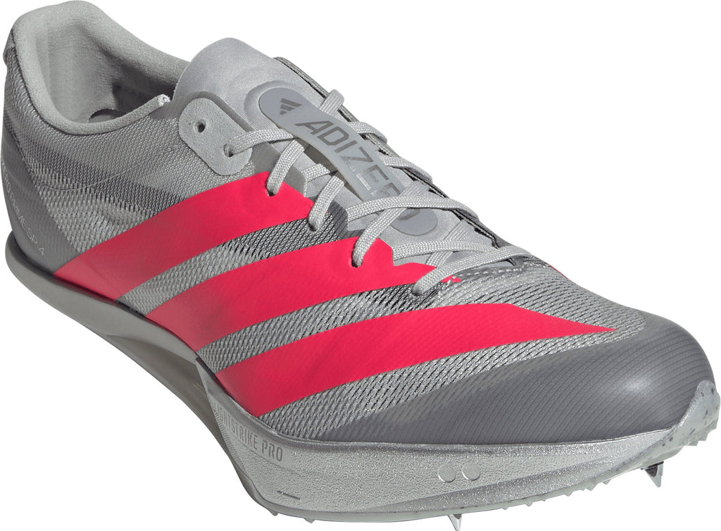 adidas Adizero Prime SP 4 Running Spikes - Grey