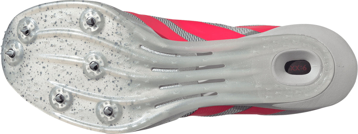 adidas Adizero Prime SP 4 Running Spikes - Grey