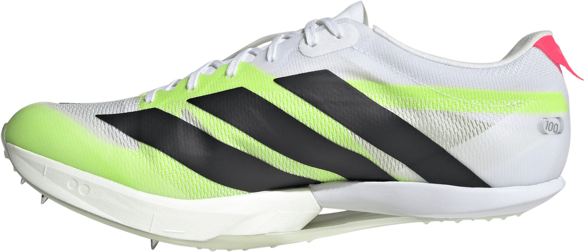 adidas Adizero Prime SP 4 Running Spikes - White