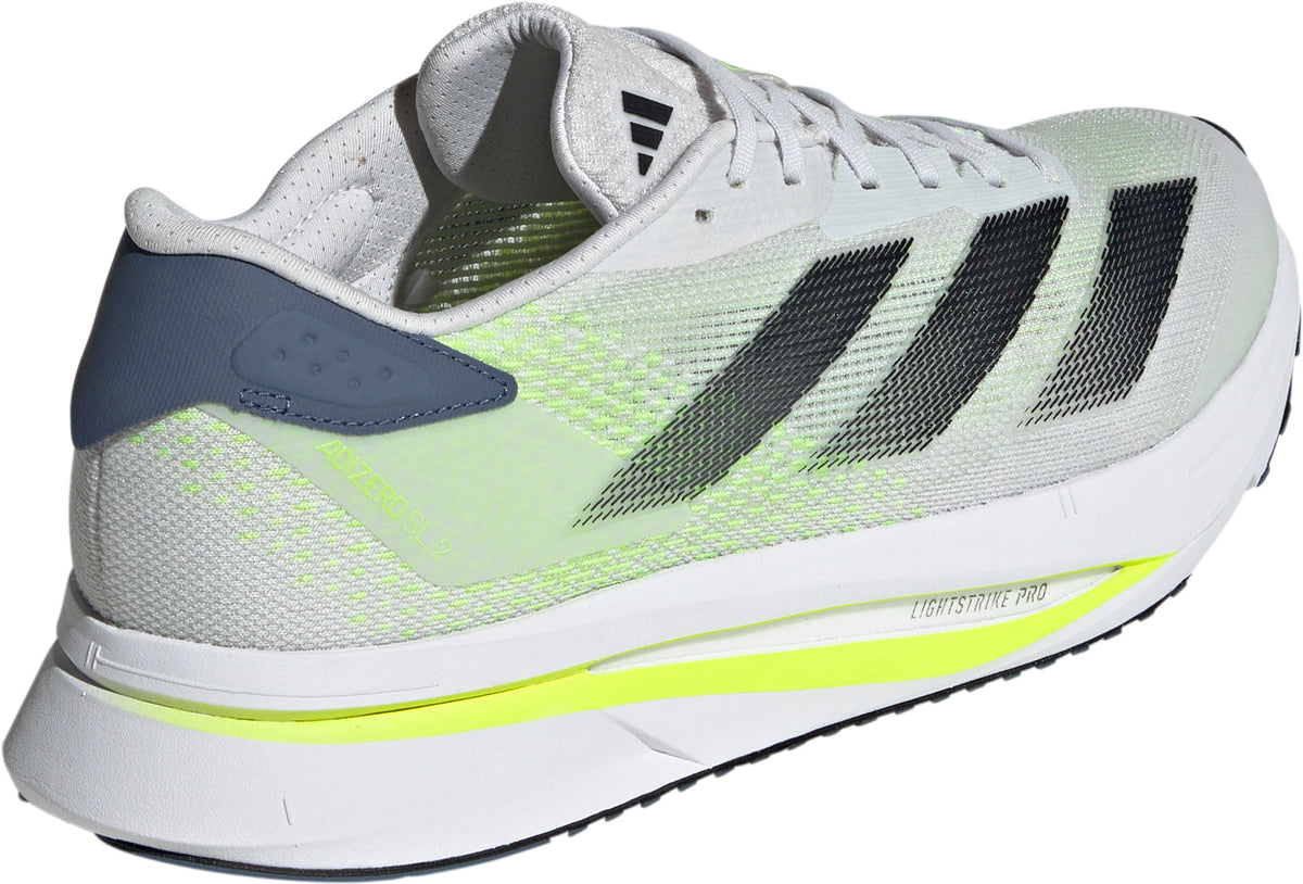 adidas Men's Adizero SL 2 Running Shoes - White