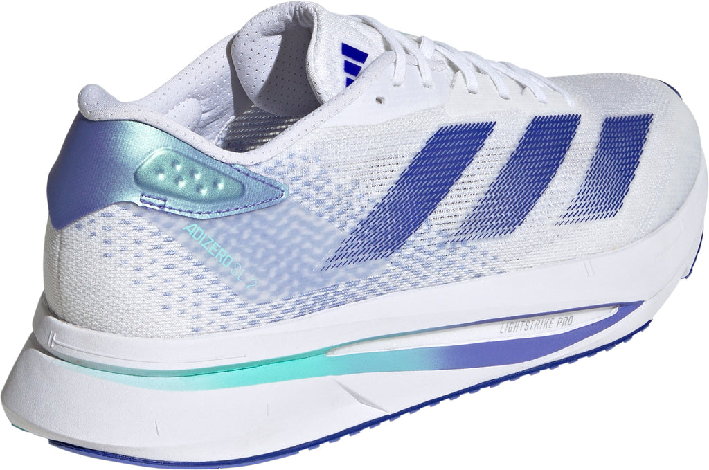 adidas Men's Adizero SL 2 Running Shoes - White