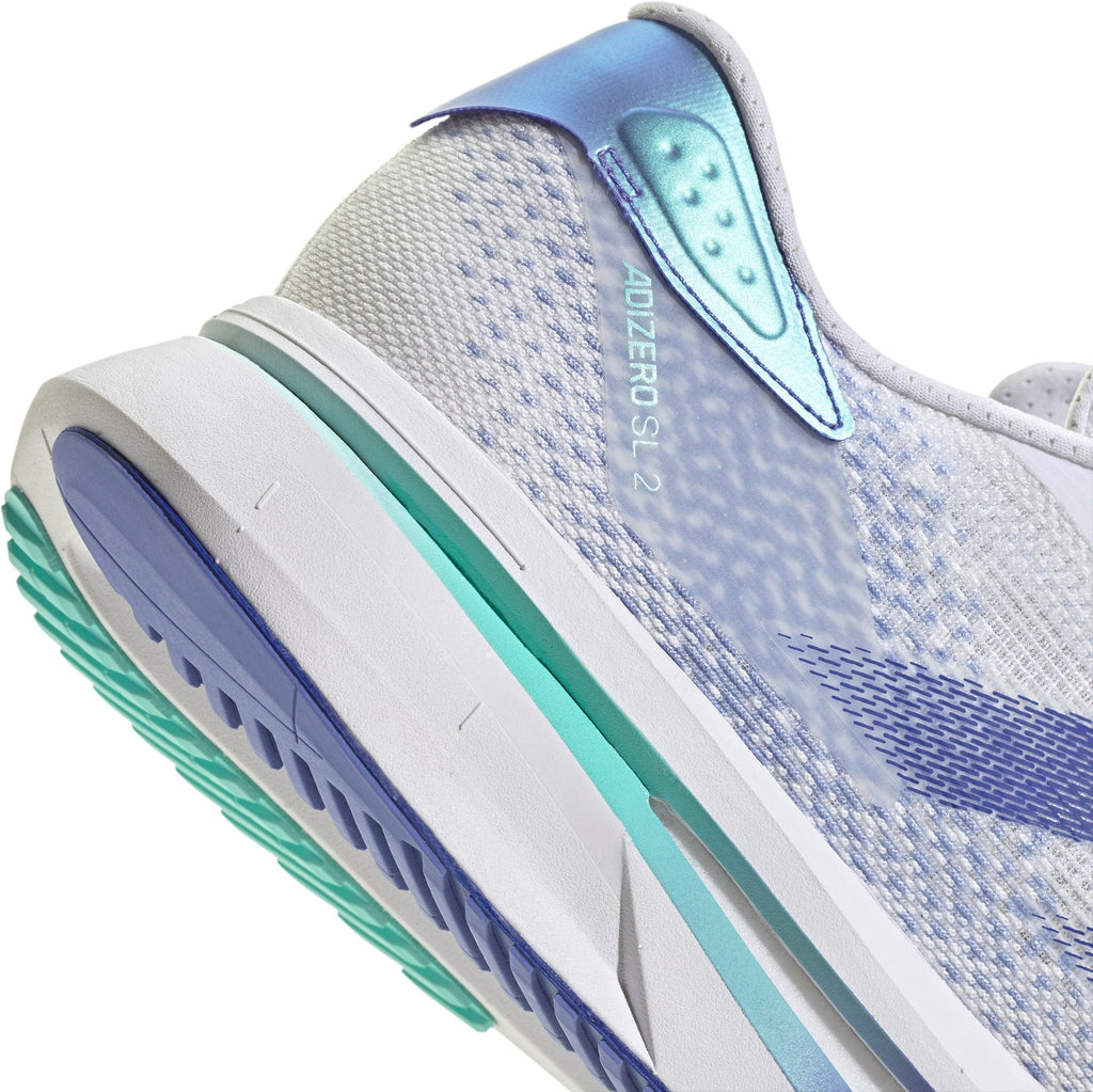 adidas Men's Adizero SL 2 Running Shoes - White