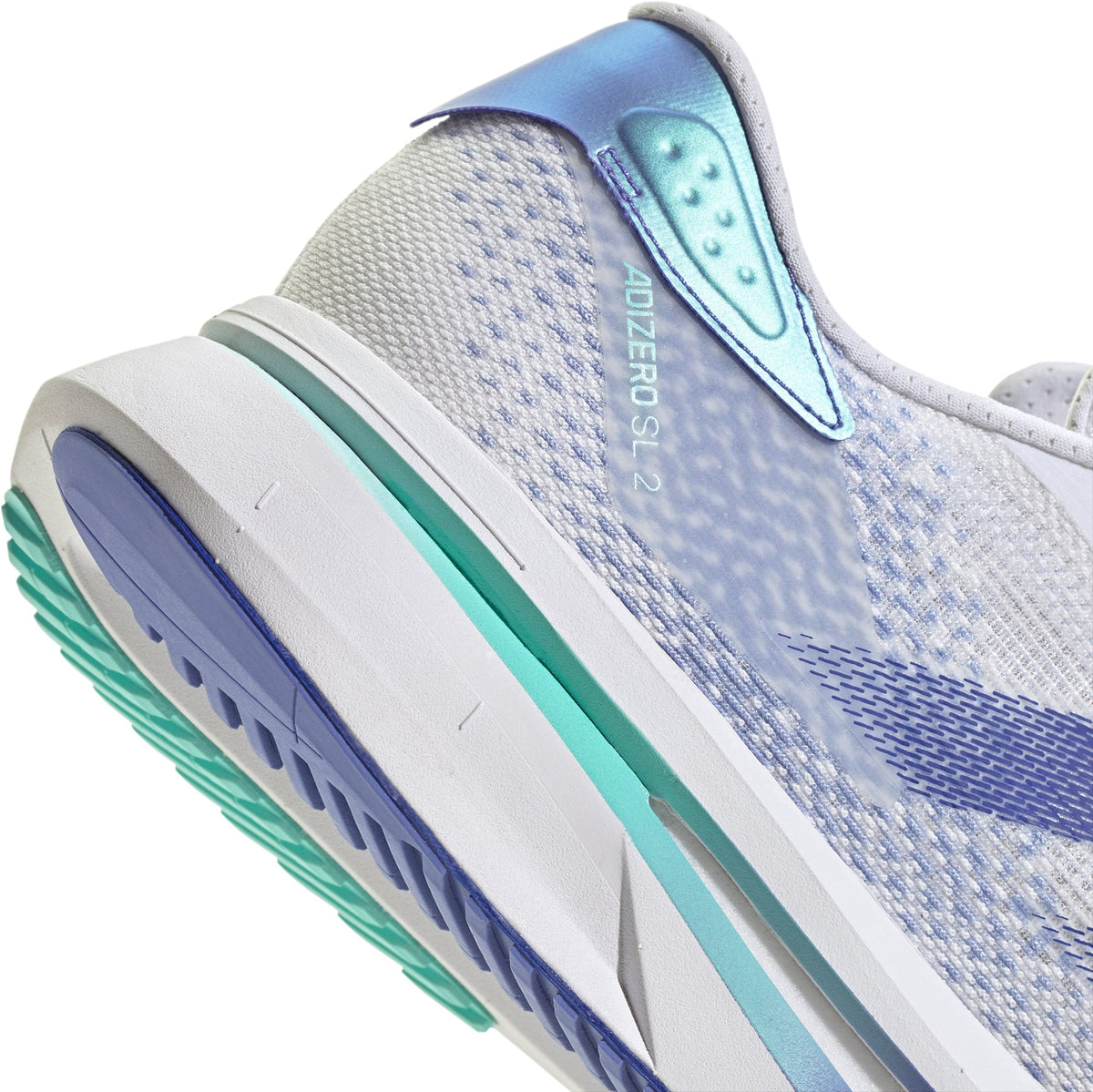 adidas Men's Adizero SL 2 Running Shoes - White