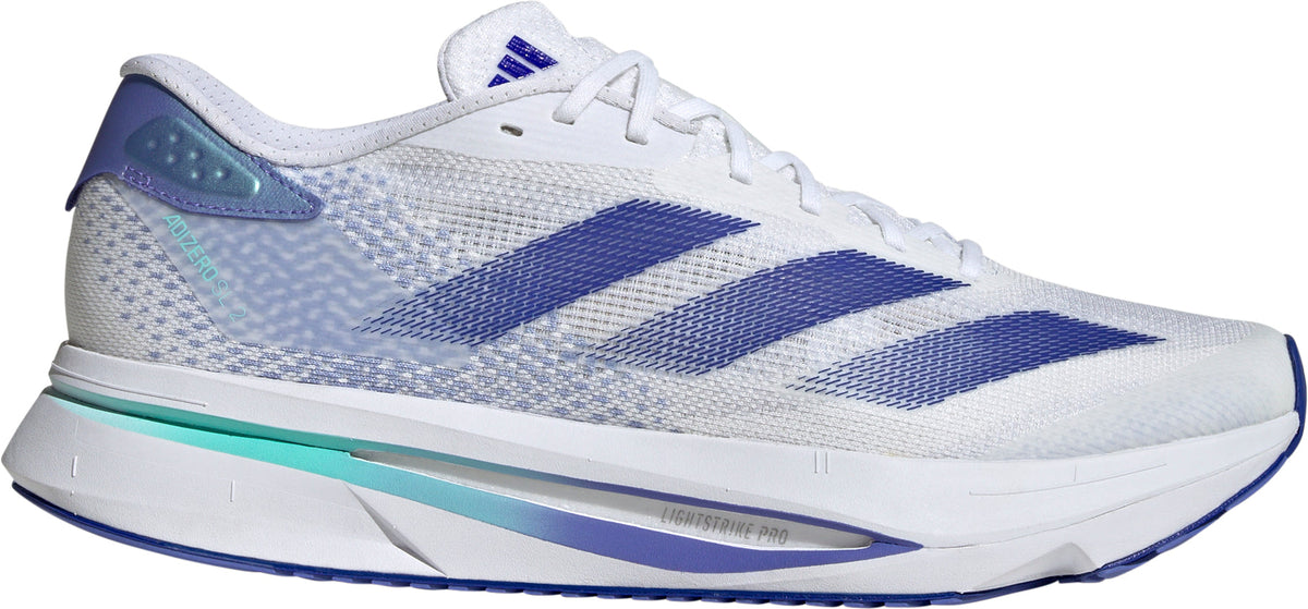 adidas Men's Adizero SL 2 Running Shoes - White