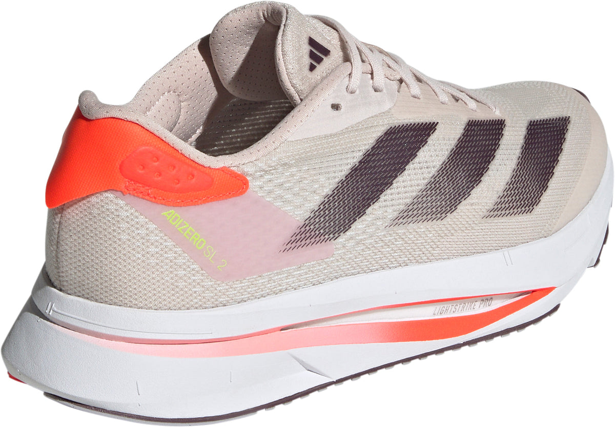 adidas Women's Adizero SL 2 Running Shoes - Pink