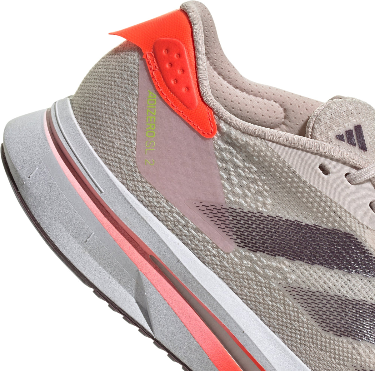 adidas Women's Adizero SL 2 Running Shoes - Pink