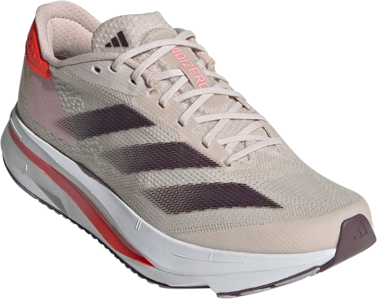 adidas Women's Adizero SL 2 Running Shoes - Pink