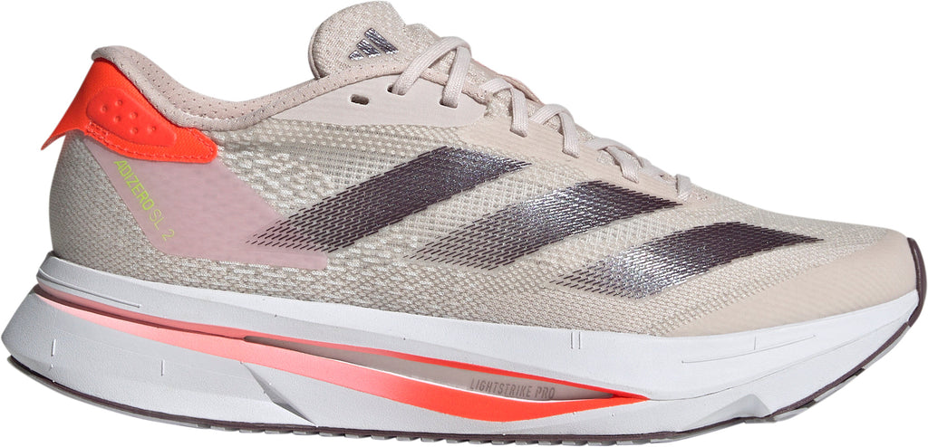 adidas Women's Adizero SL 2 Running Shoes - Pink