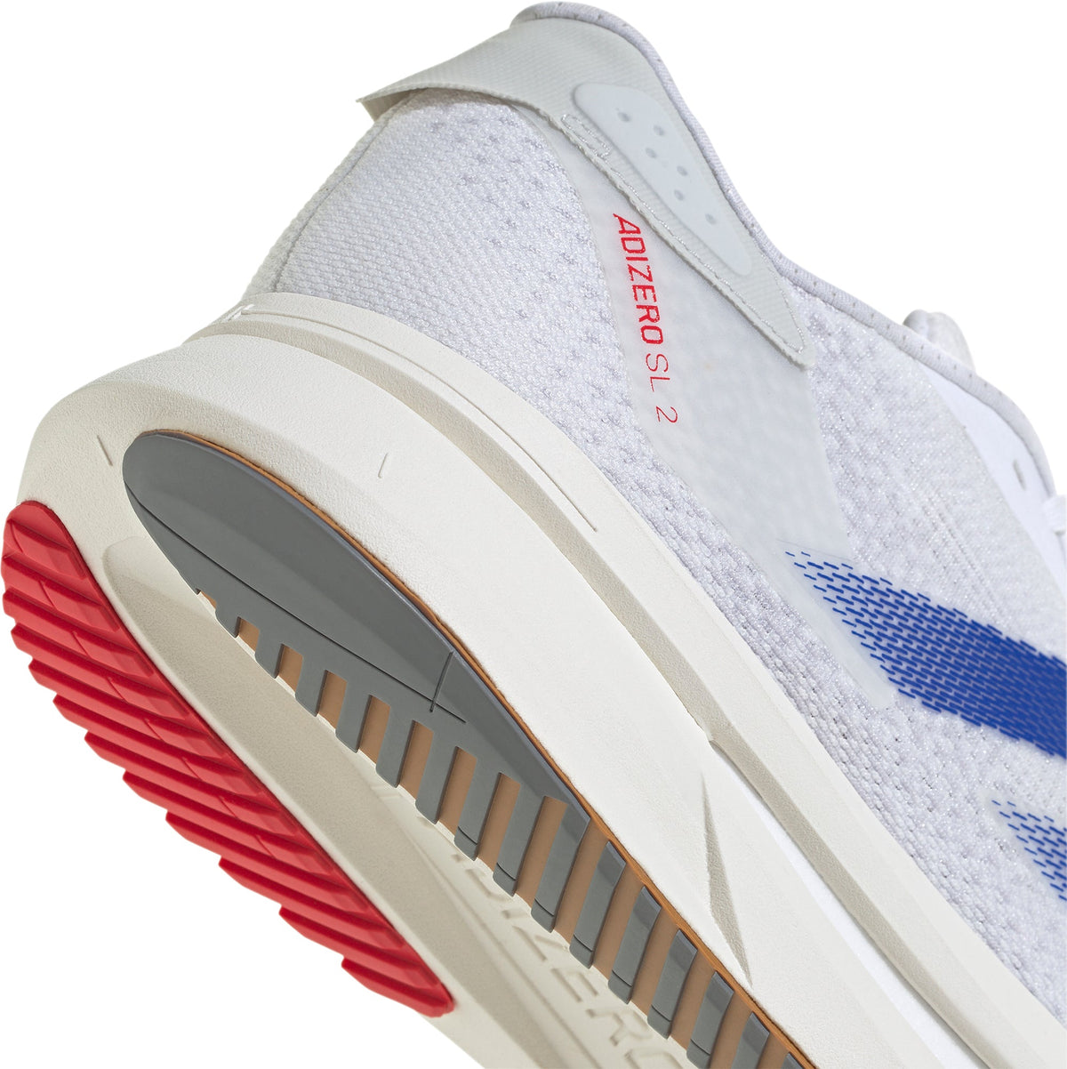 adidas Men's Adizero SL 2 Running Shoes - White