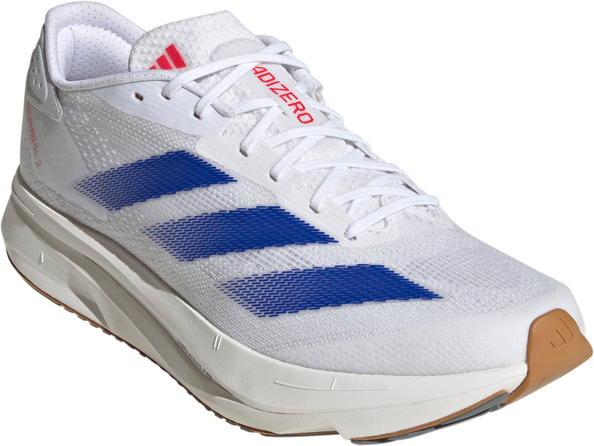 adidas Men's Adizero SL 2 Running Shoes - White