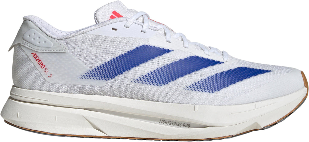 adidas Men's Adizero SL 2 Running Shoes - White