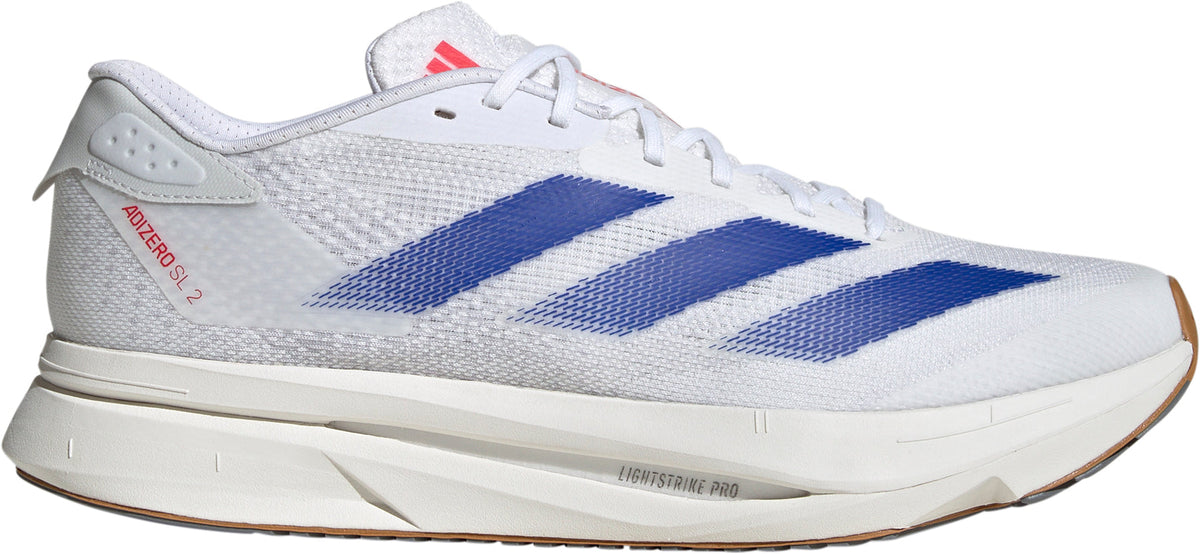 adidas Men's Adizero SL 2 Running Shoes - White
