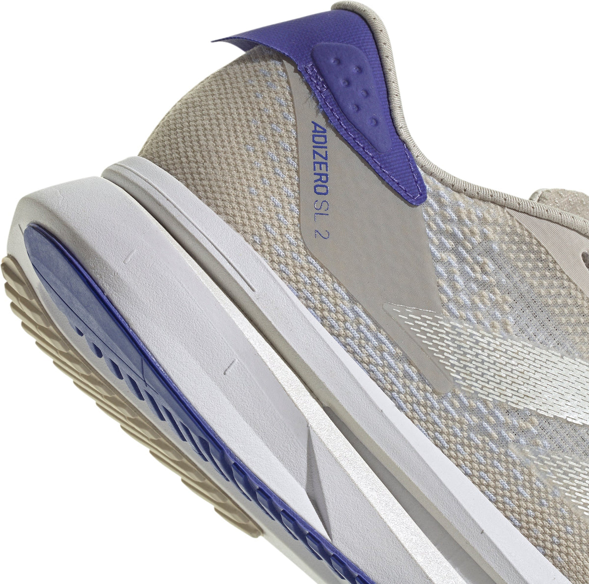 adidas Women's Adizero SL 2 Running Shoes - Beige