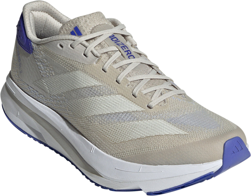 adidas Women's Adizero SL 2 Running Shoes - Beige