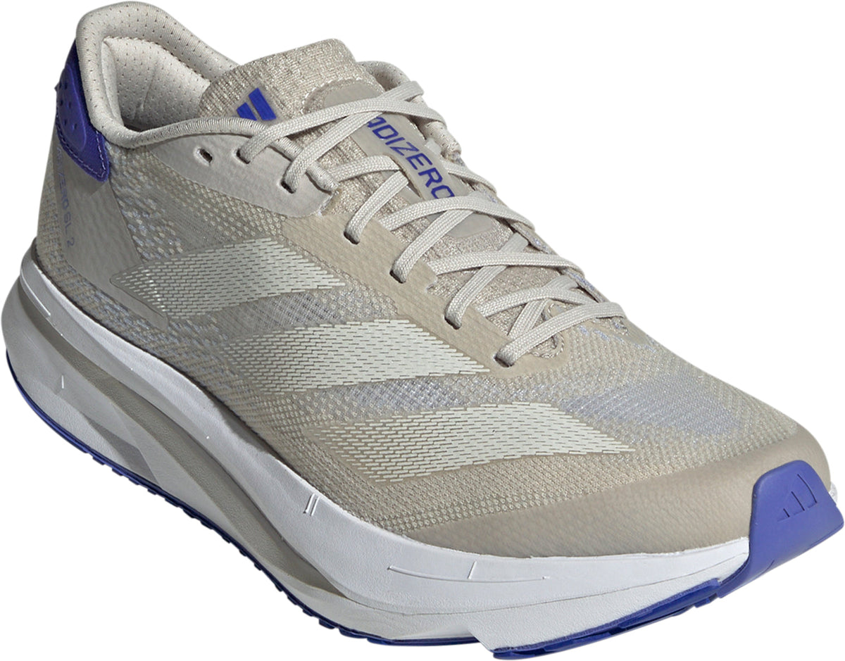 adidas Women's Adizero SL 2 Running Shoes - Beige