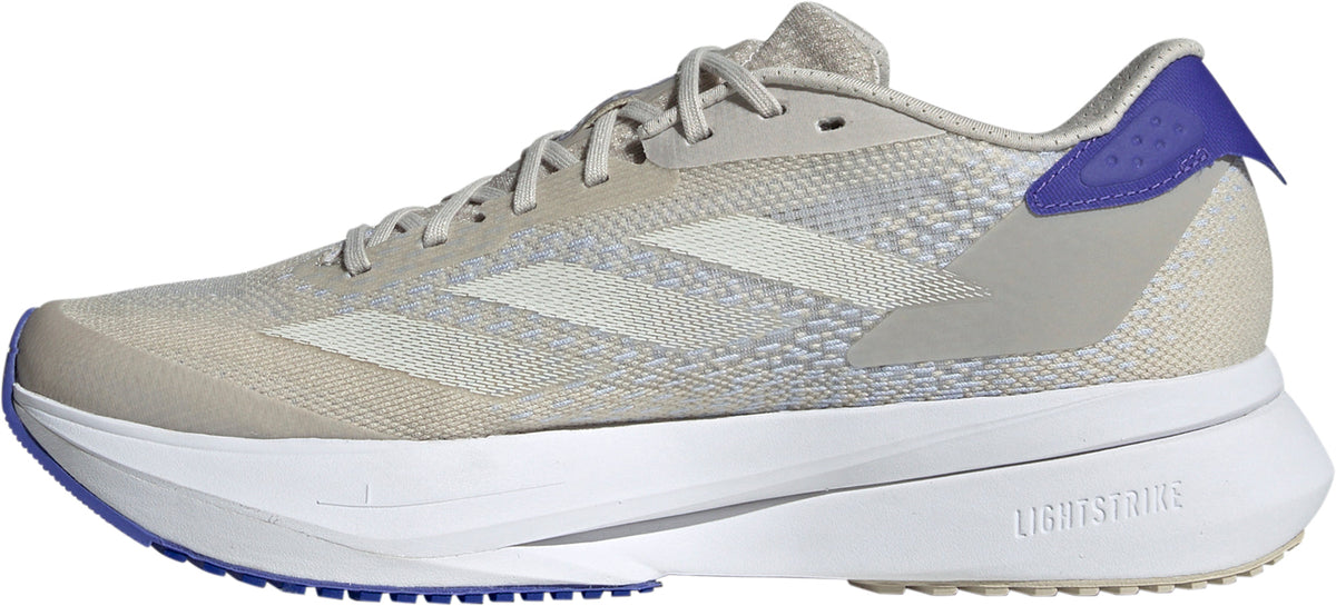 adidas Women's Adizero SL 2 Running Shoes - Beige