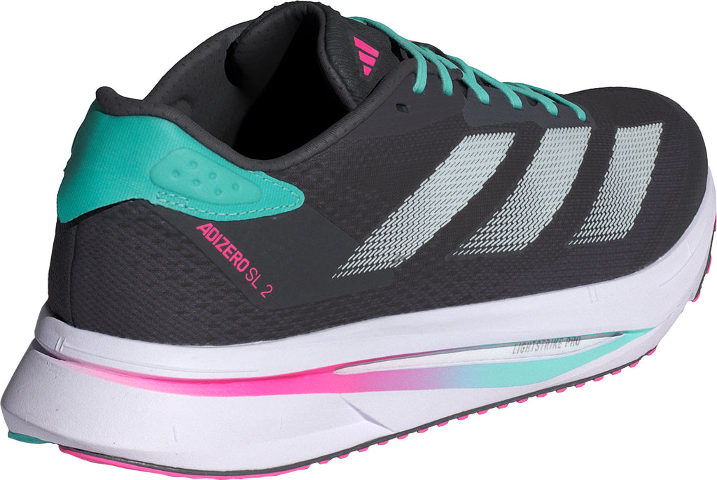 adidas Women's Adizero SL 2 Running Shoes - Black