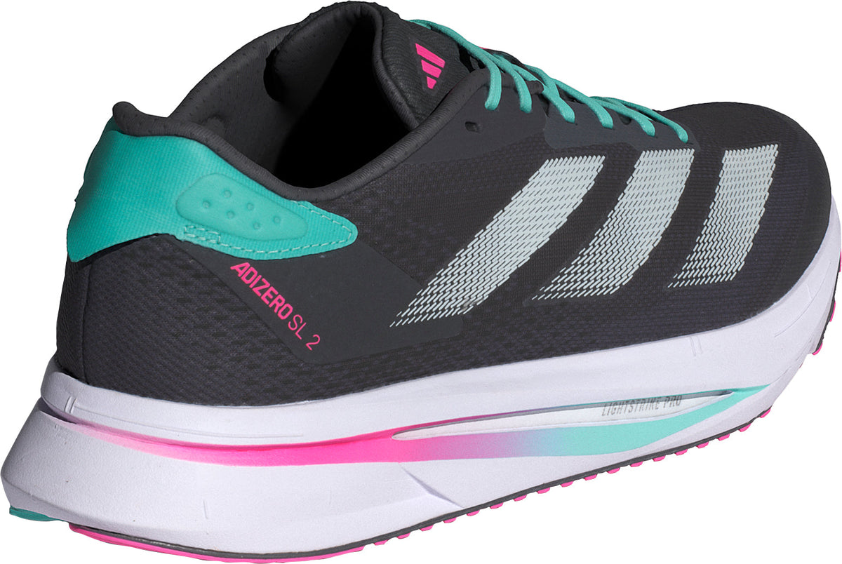 adidas Women's Adizero SL 2 Running Shoes - Black