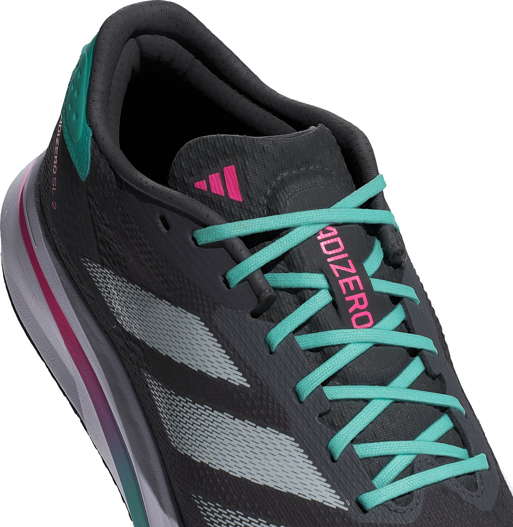 adidas Women's Adizero SL 2 Running Shoes - Black
