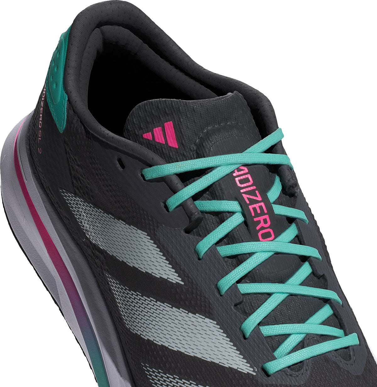 adidas Women's Adizero SL 2 Running Shoes - Black