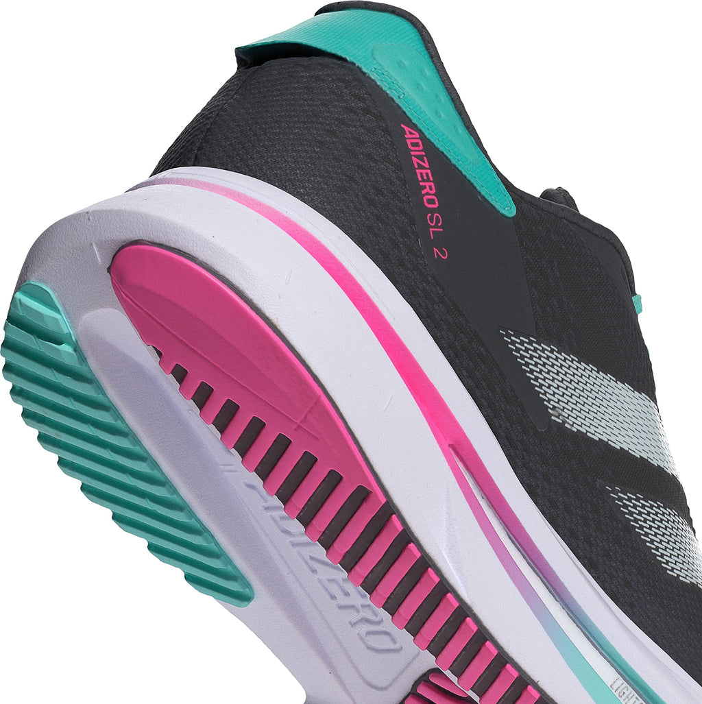 adidas Women's Adizero SL 2 Running Shoes - Black