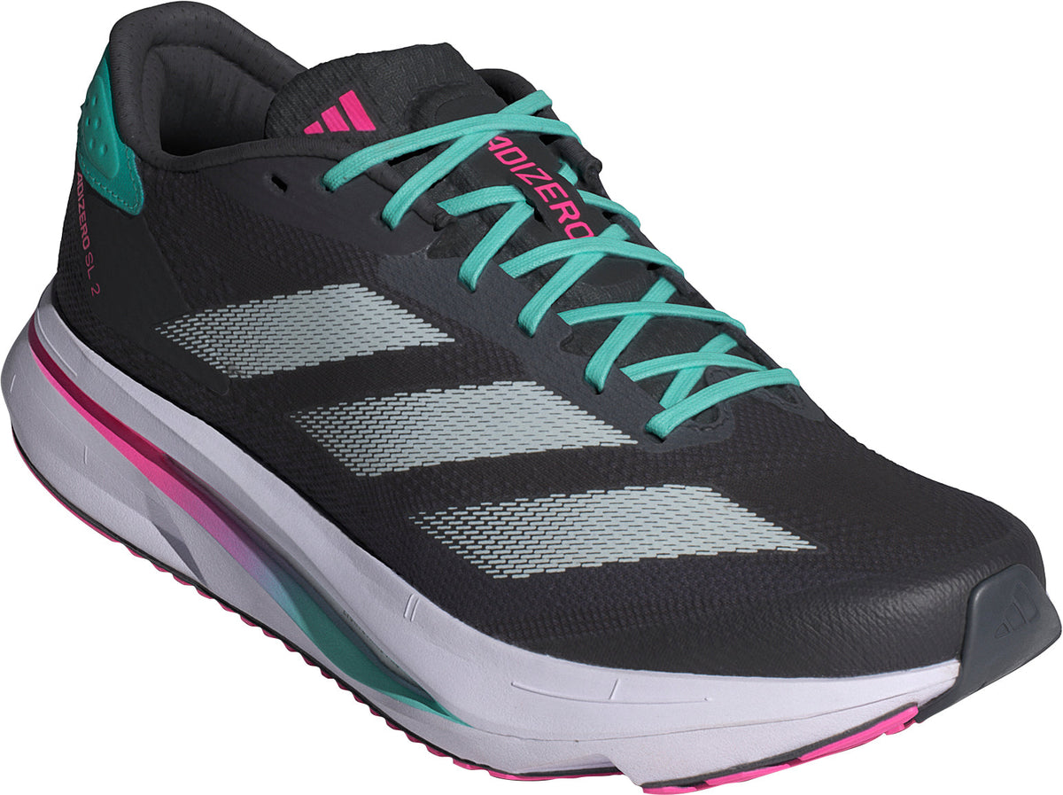 adidas Women's Adizero SL 2 Running Shoes - Black
