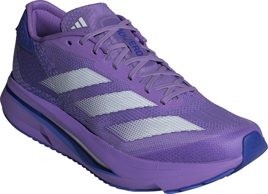 adidas Women's Adizero SL 2 Running Shoes - Purple