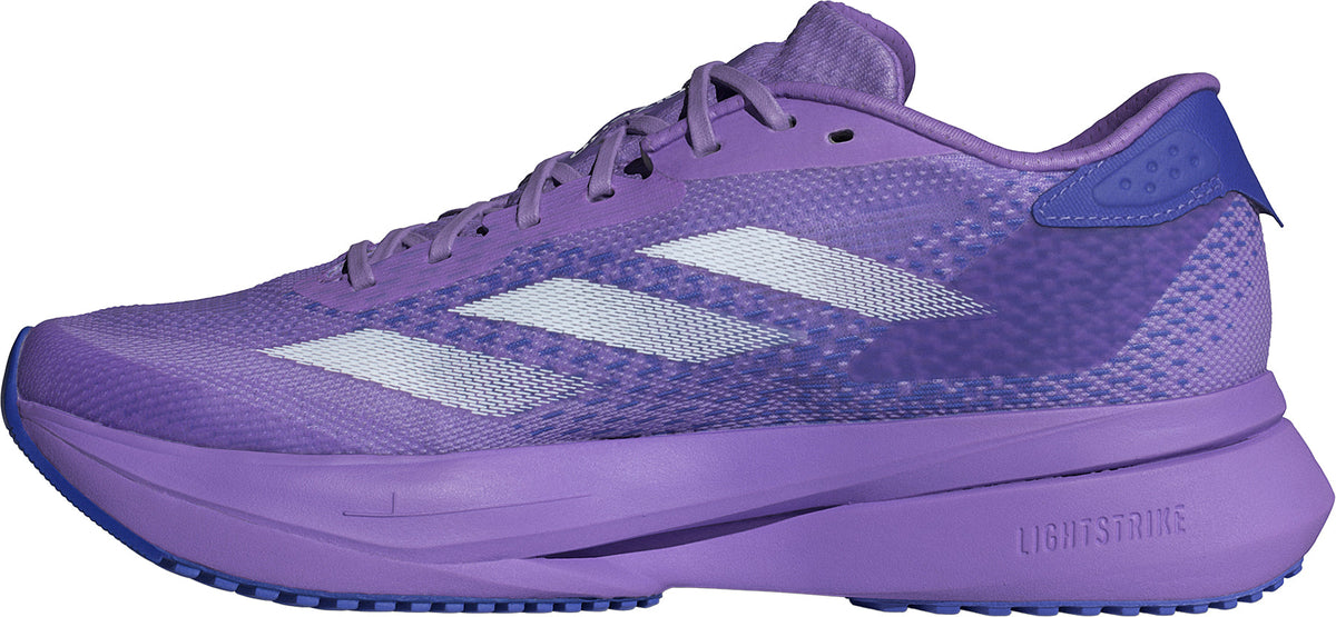 adidas Women's Adizero SL 2 Running Shoes - Purple