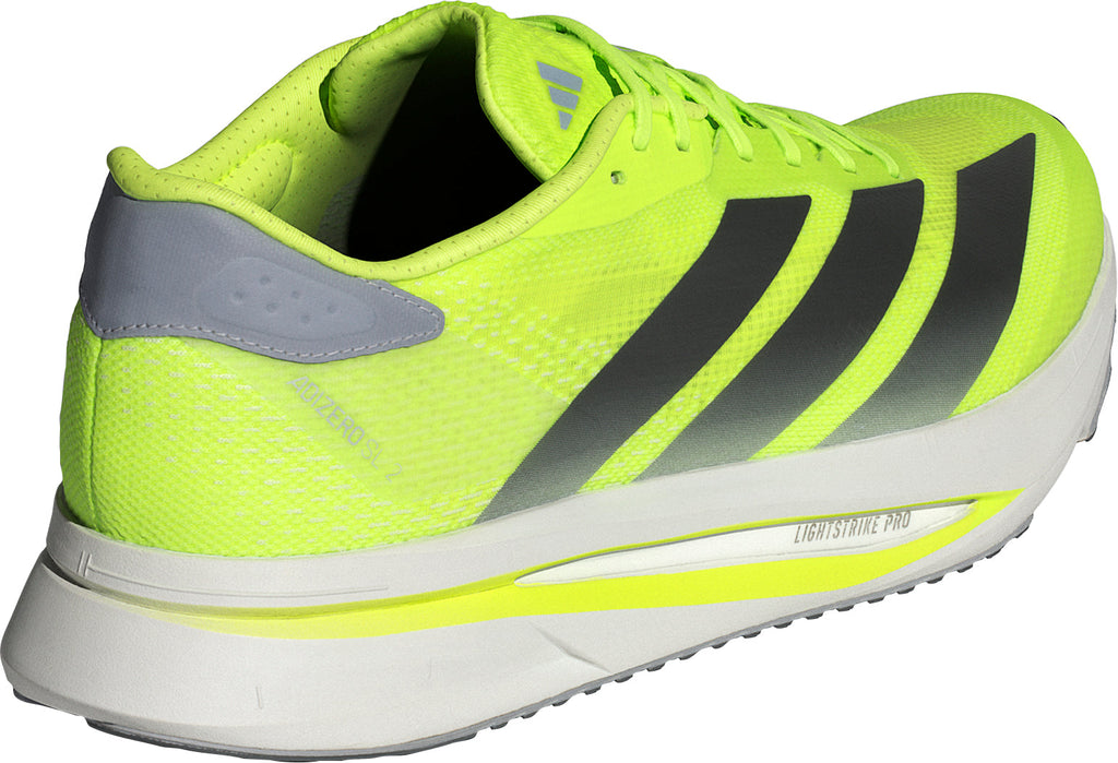 adidas Men's Adizero SL 2 Running Shoes - Yellow