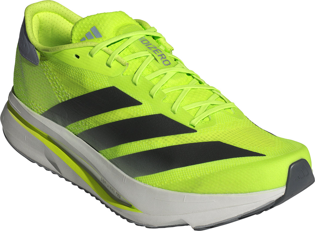 adidas Men's Adizero SL 2 Running Shoes - Yellow