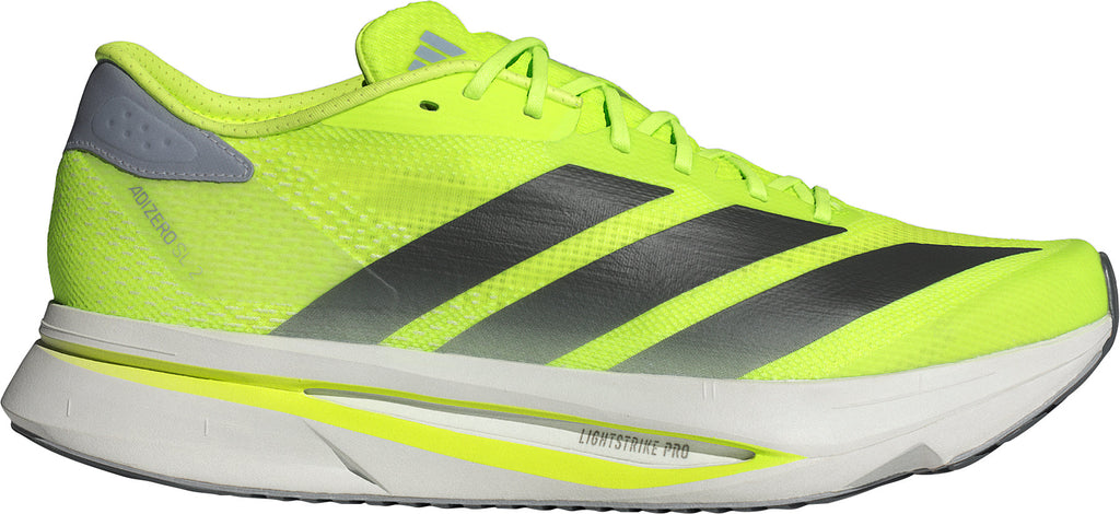 adidas Men's Adizero SL 2 Running Shoes - Yellow