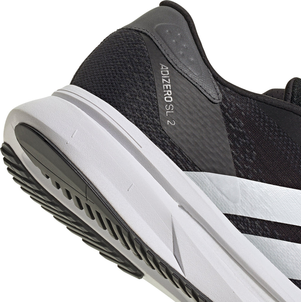 adidas Women's Adizero SL 2 Running Shoes - Black
