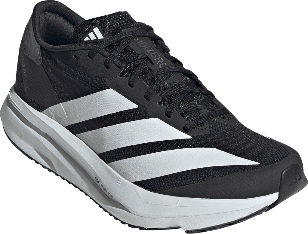 adidas Women's Adizero SL 2 Running Shoes - Black