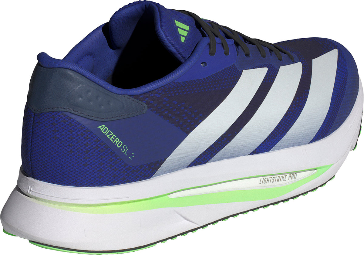 adidas Men's Adizero SL 2 Running Shoes - Blue