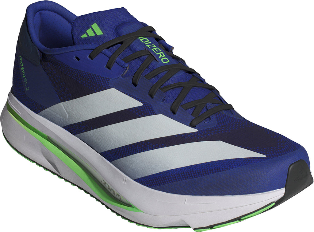 adidas Men's Adizero SL 2 Running Shoes - Blue