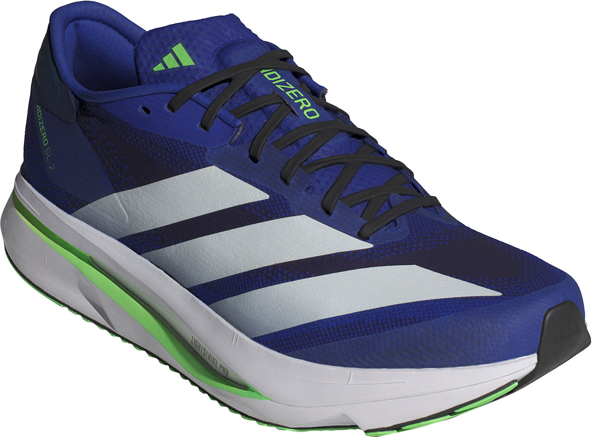 adidas Men's Adizero SL 2 Running Shoes - Blue