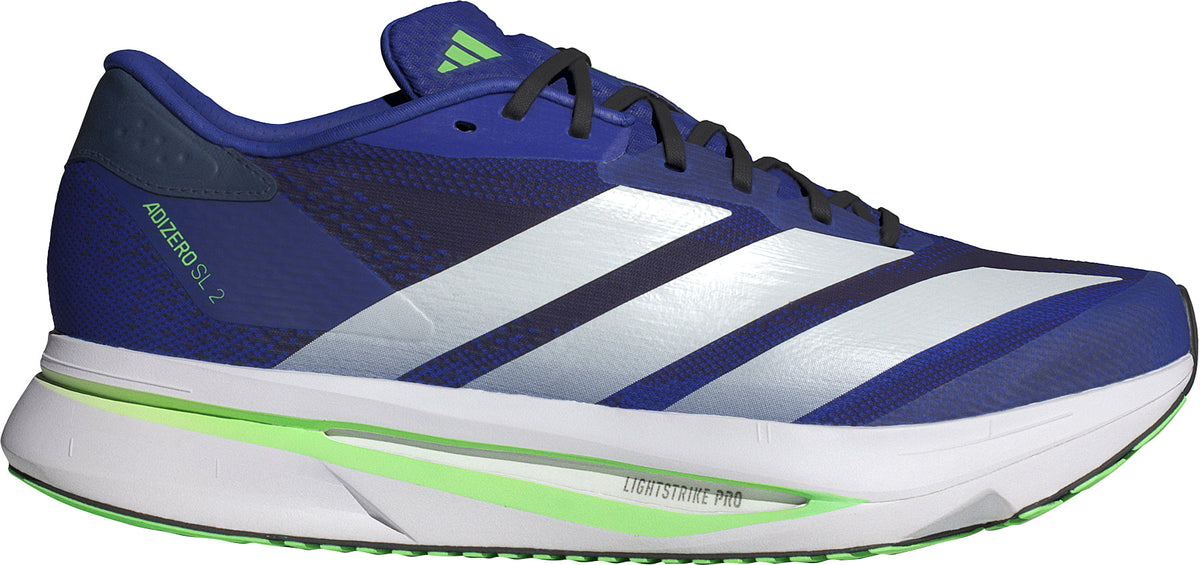 adidas Men's Adizero SL 2 Running Shoes - Blue