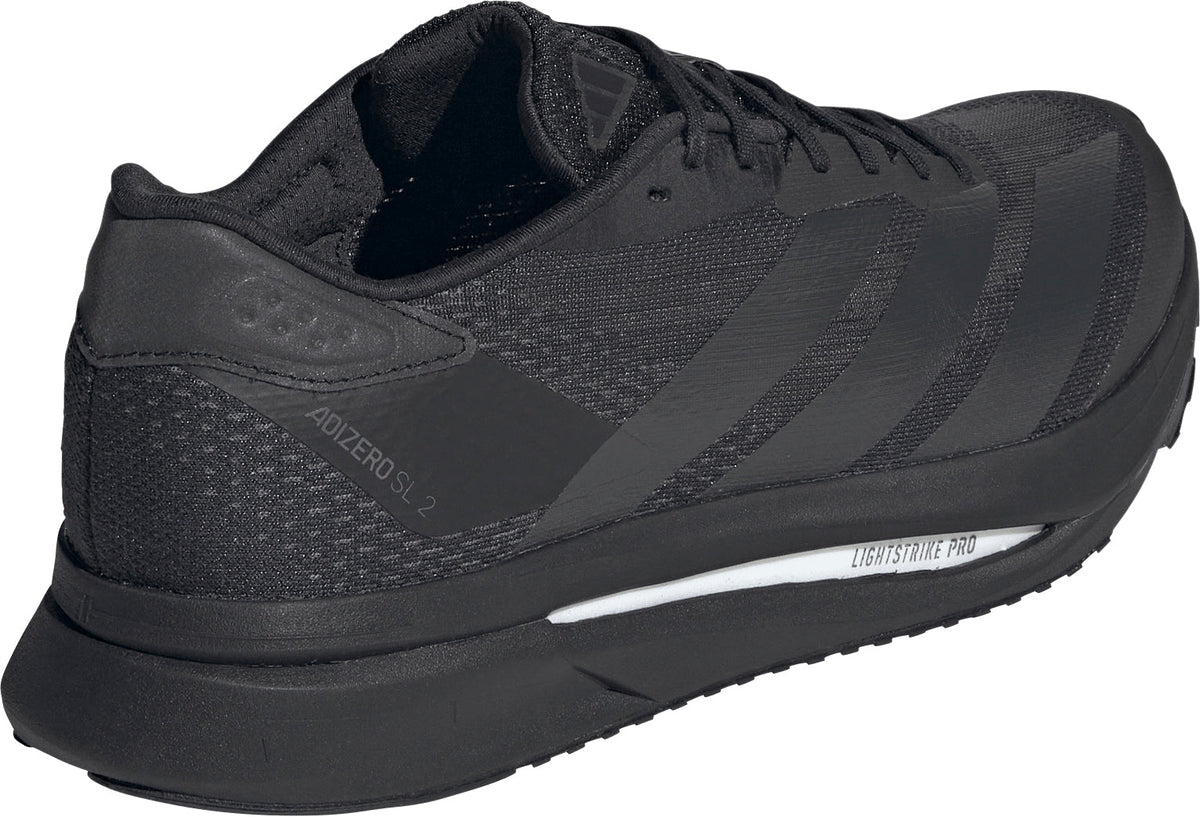 adidas Men's Adizero SL 2 Running Shoes - Black