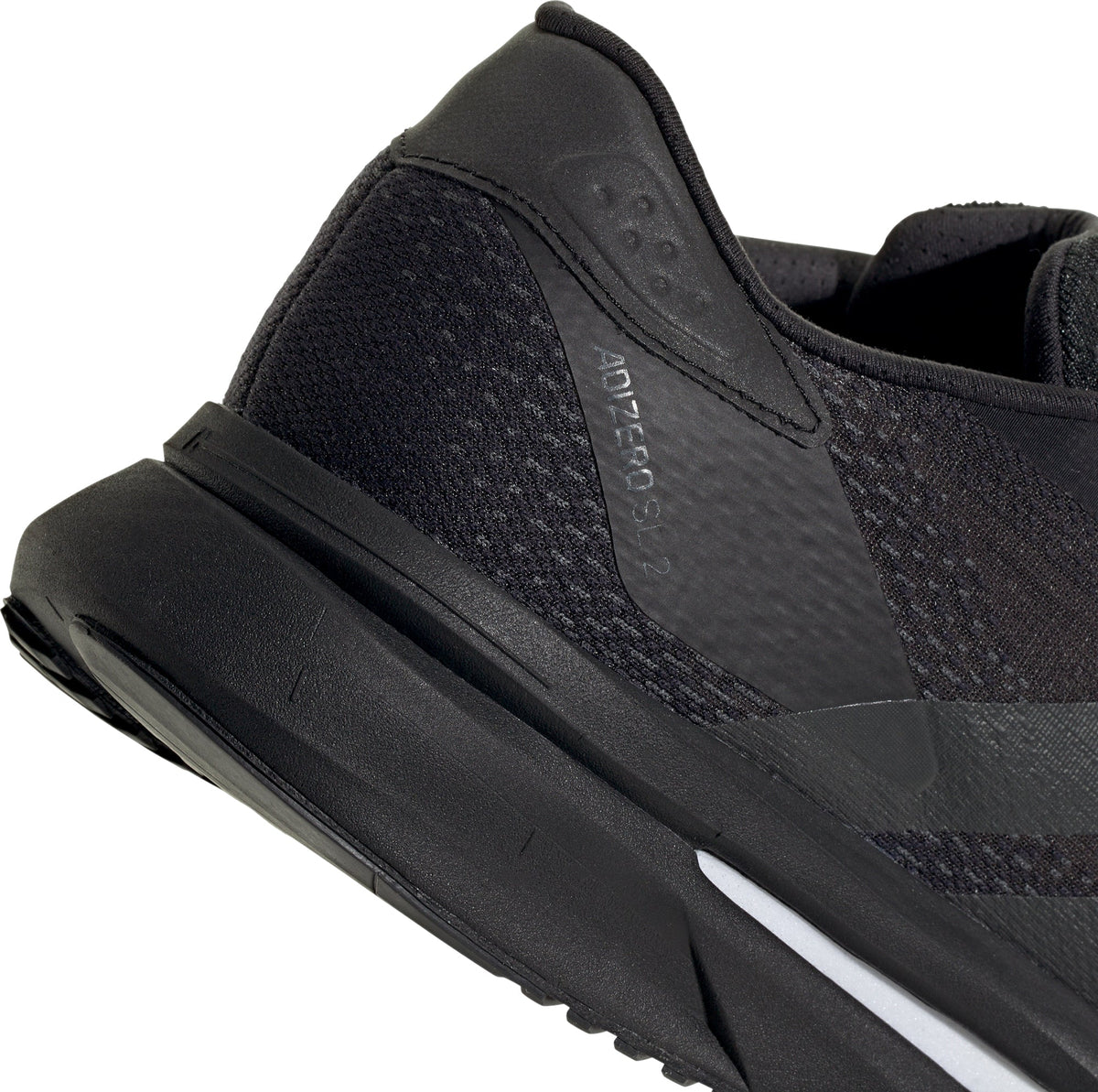 adidas Men's Adizero SL 2 Running Shoes - Black