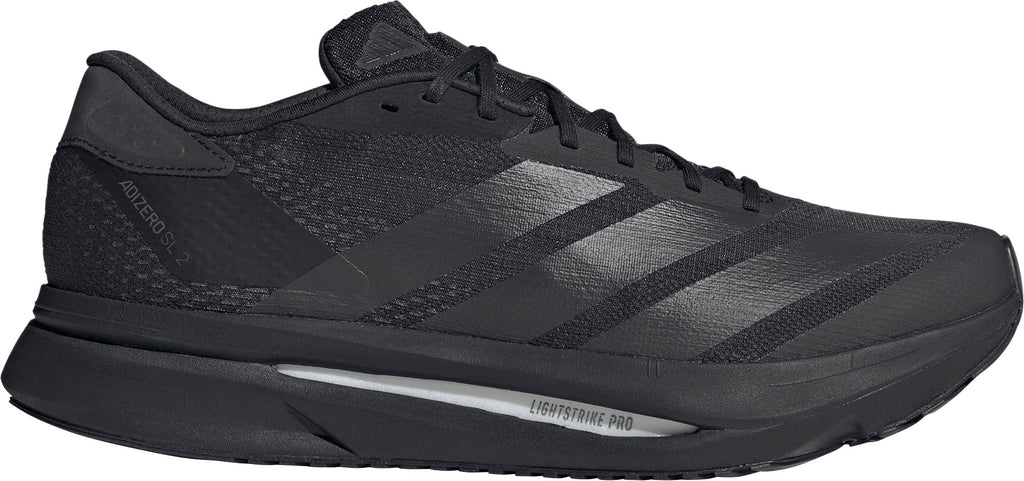 adidas Men's Adizero SL 2 Running Shoes - Black