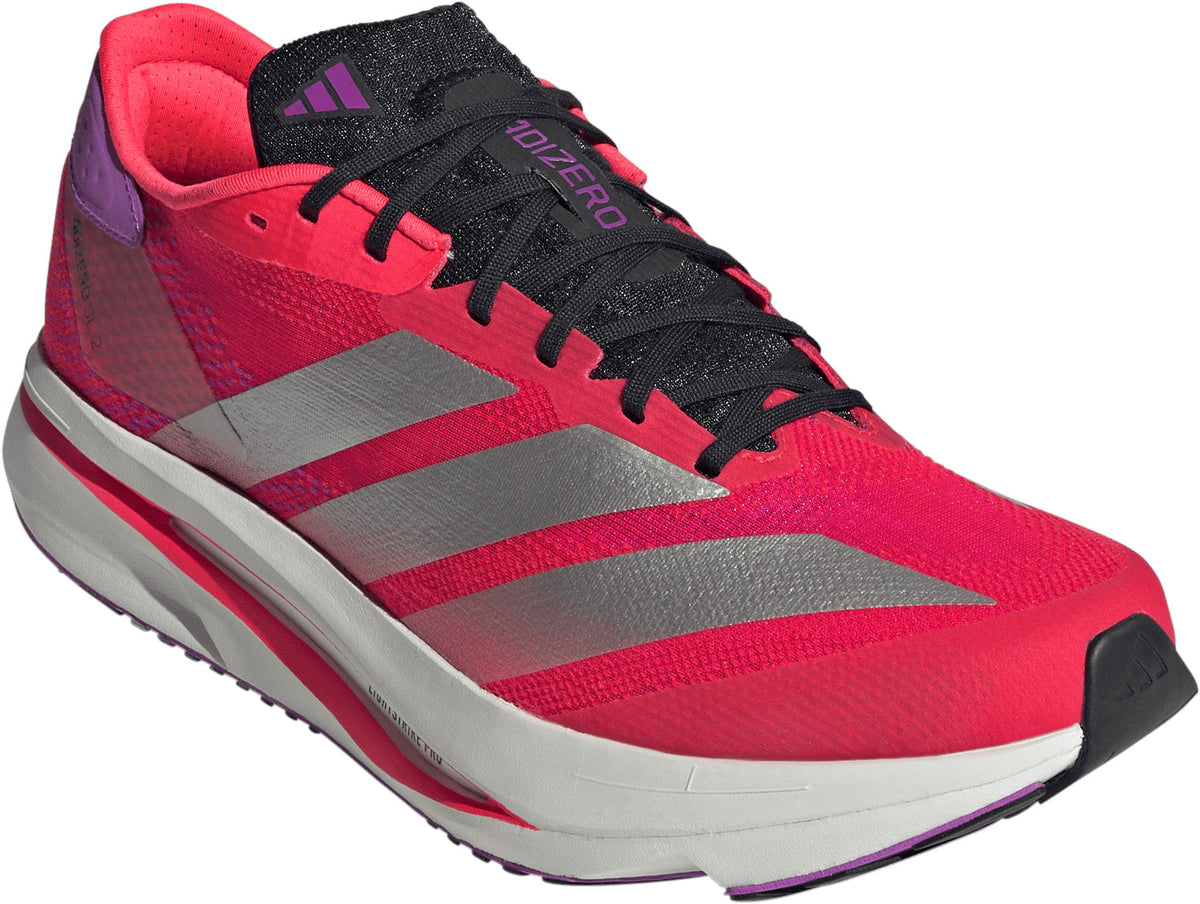 adidas Men's Adizero SL 2 Running Shoes - Red
